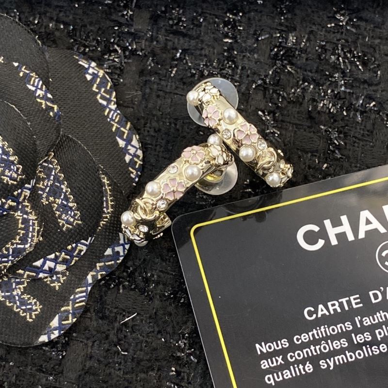 Chanel Earrings